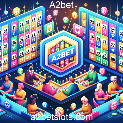 Descubra o Mundo do Bingo na A2bet
