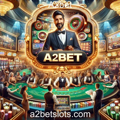 A Experiência Imersiva do Cassino Ao Vivo no A2bet