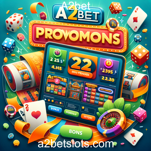 Descubra as Melhores Promoções de Jogos na A2bet